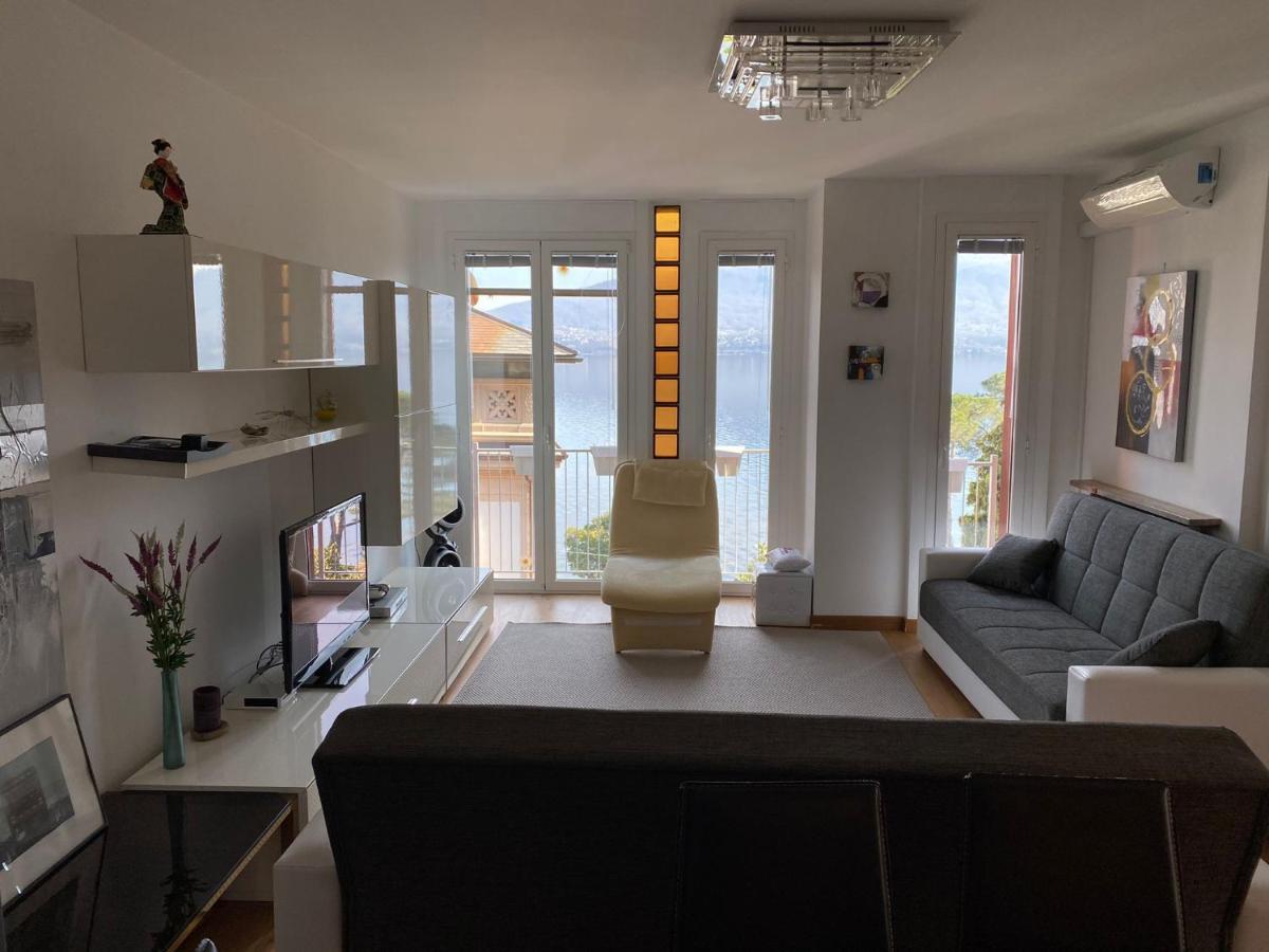 Elizaveta Apartment Oggebbio Luaran gambar