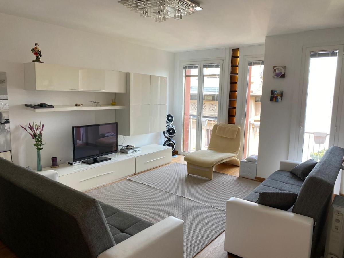Elizaveta Apartment Oggebbio Luaran gambar