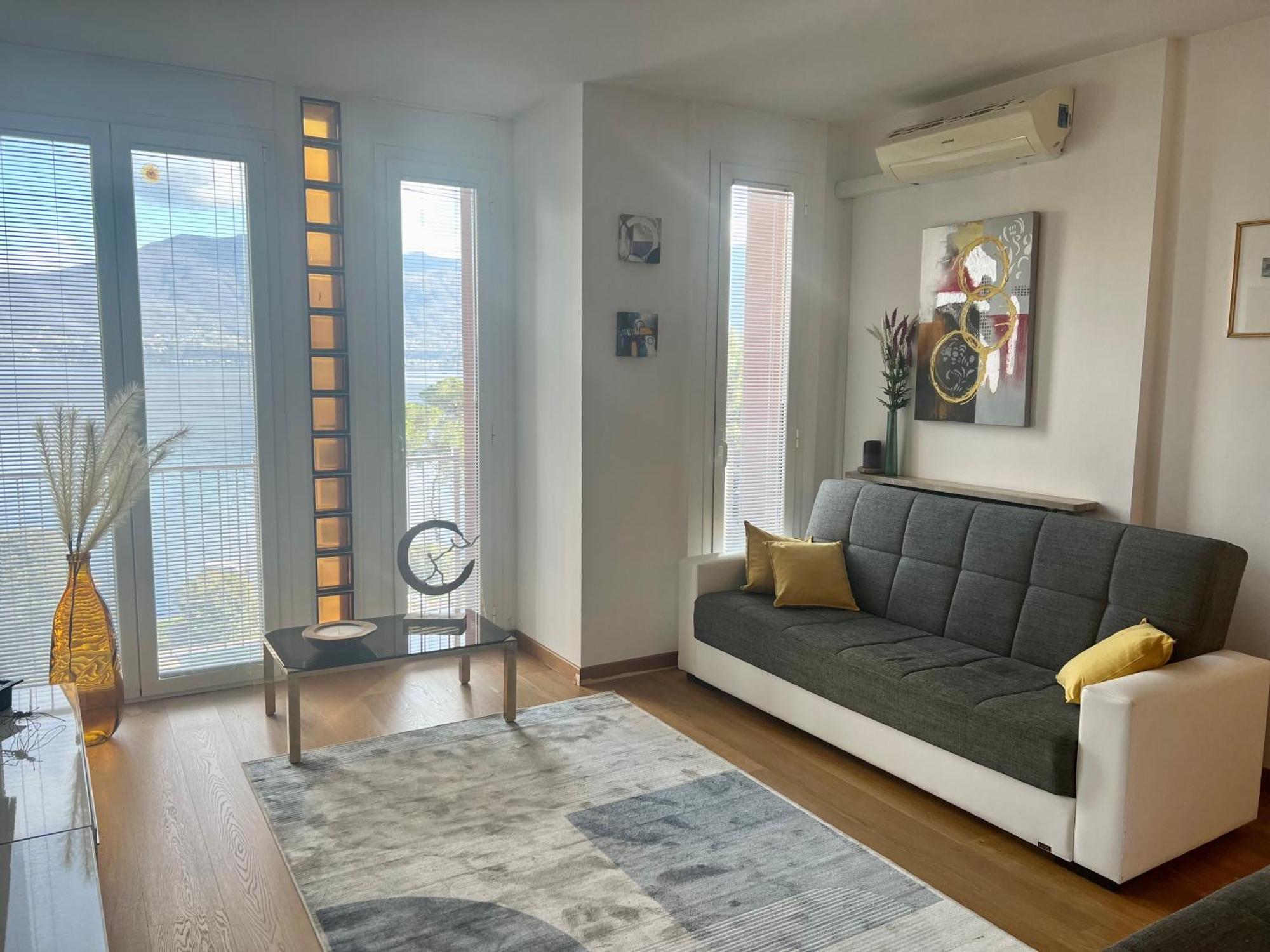 Elizaveta Apartment Oggebbio Luaran gambar