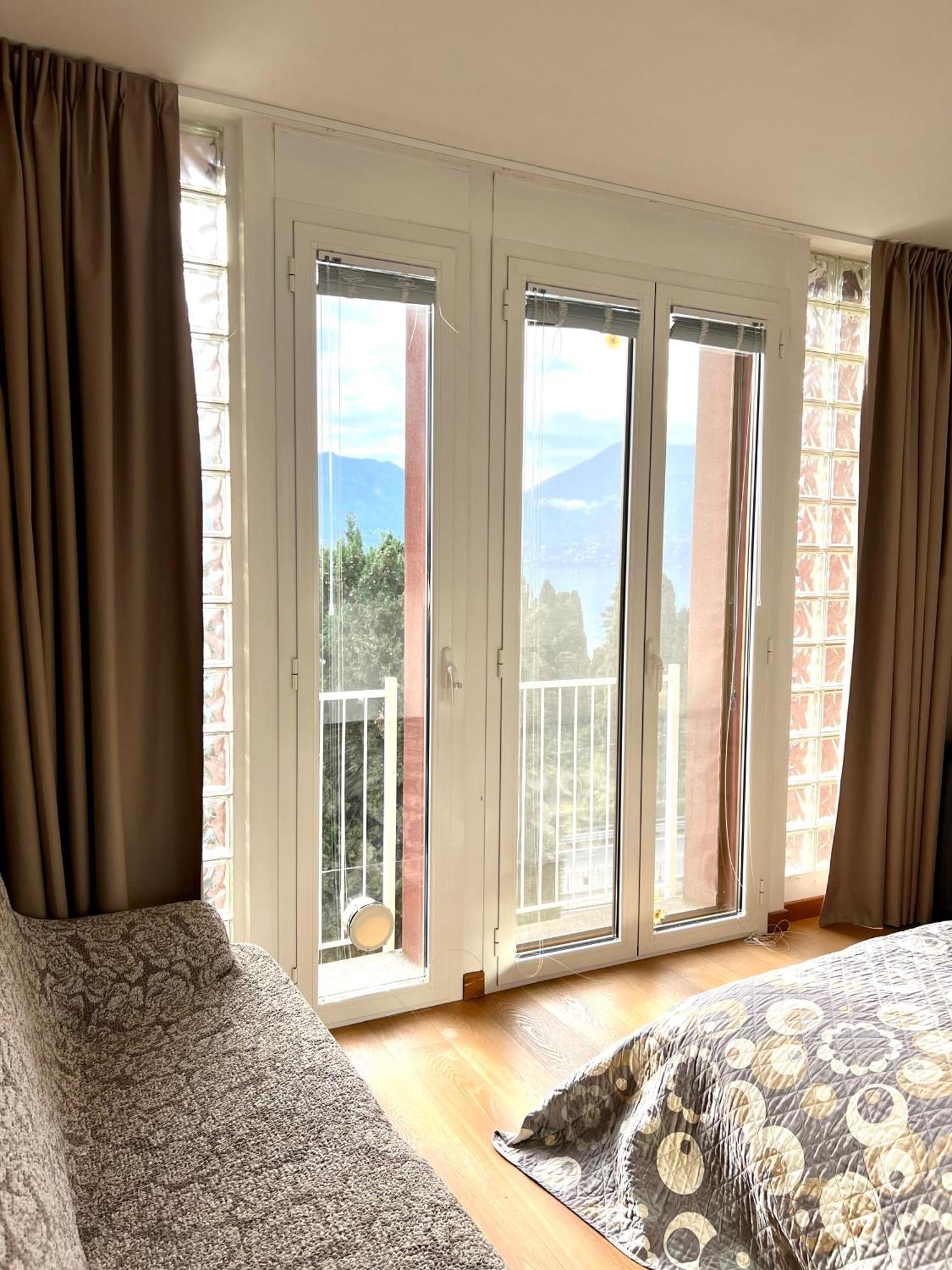 Elizaveta Apartment Oggebbio Luaran gambar