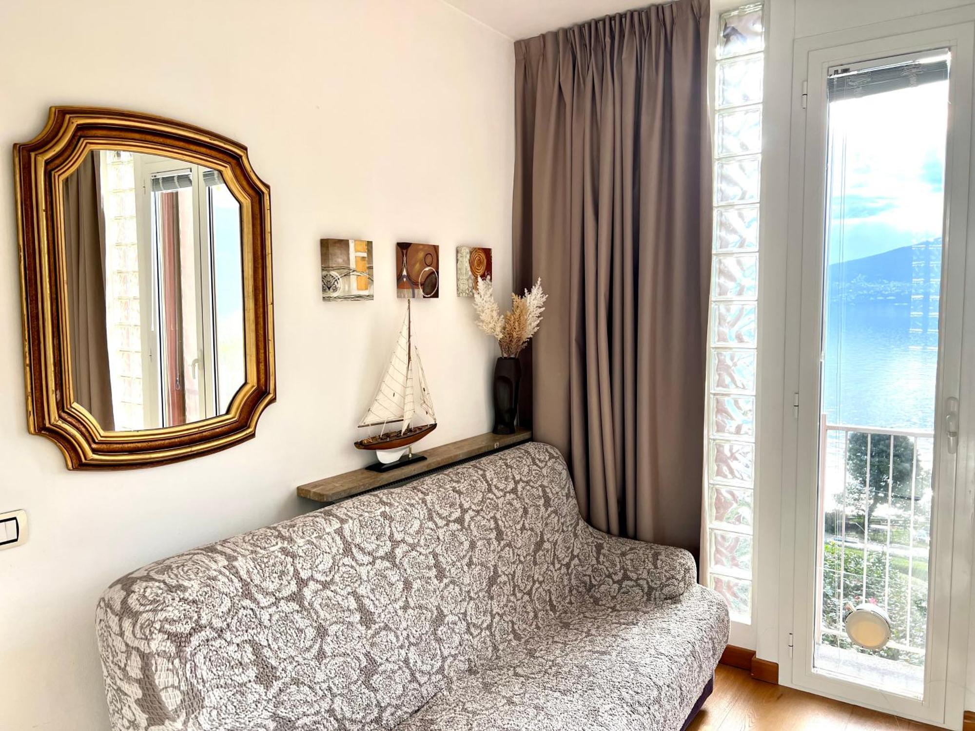 Elizaveta Apartment Oggebbio Luaran gambar